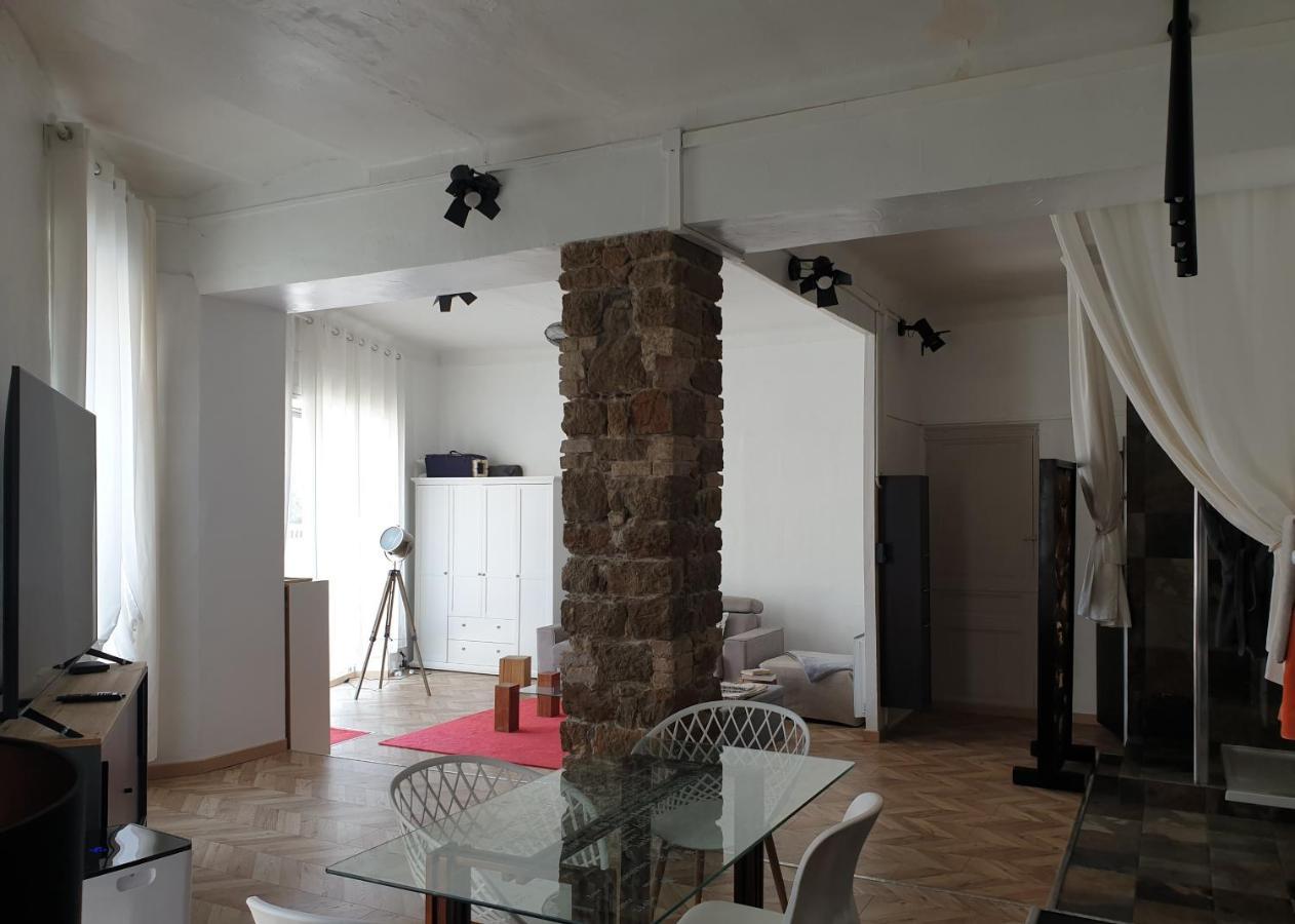 Appartement Loft Ravissant De 60 M2 Nouveau Cannes Dış mekan fotoğraf