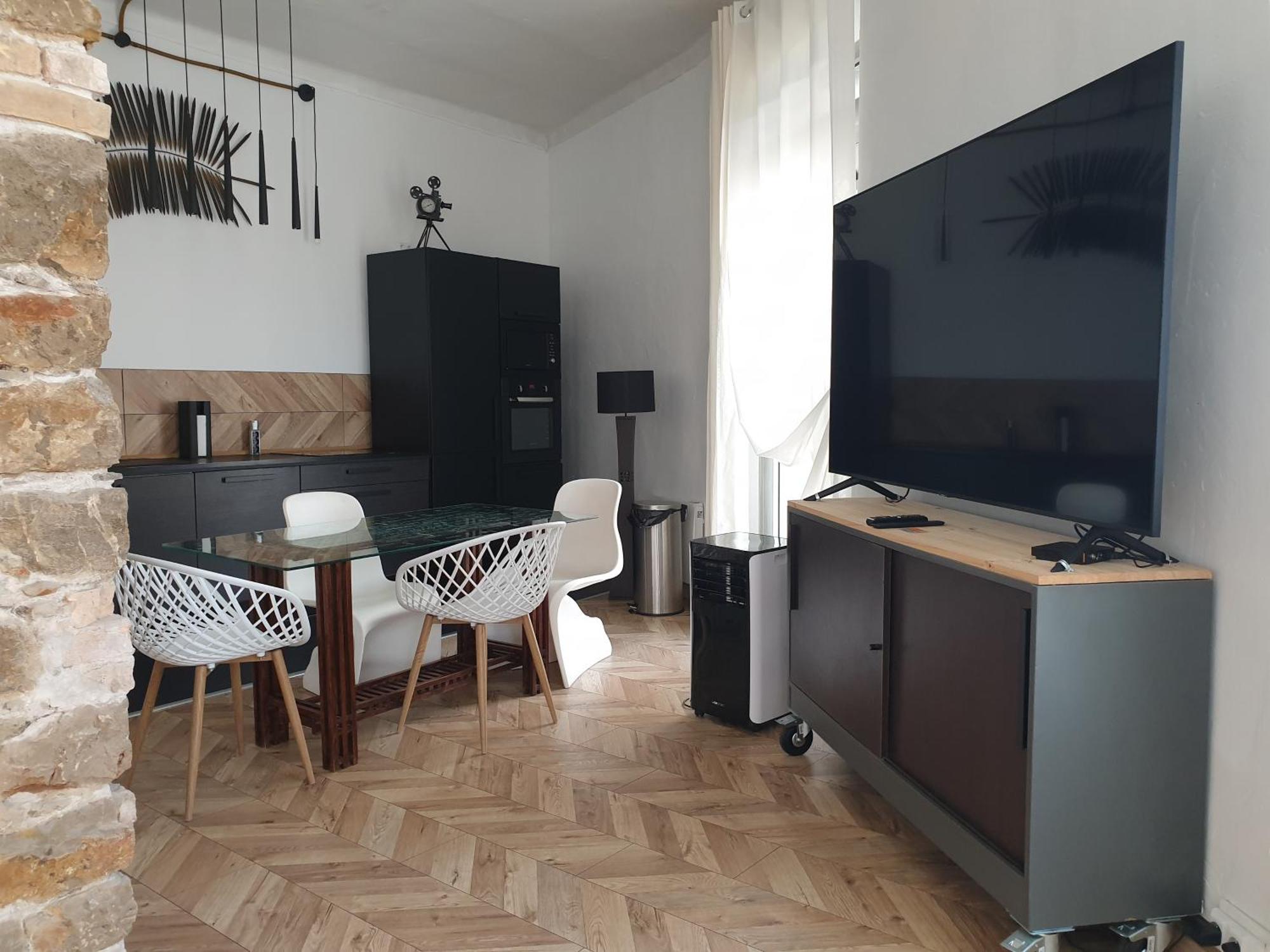 Appartement Loft Ravissant De 60 M2 Nouveau Cannes Dış mekan fotoğraf