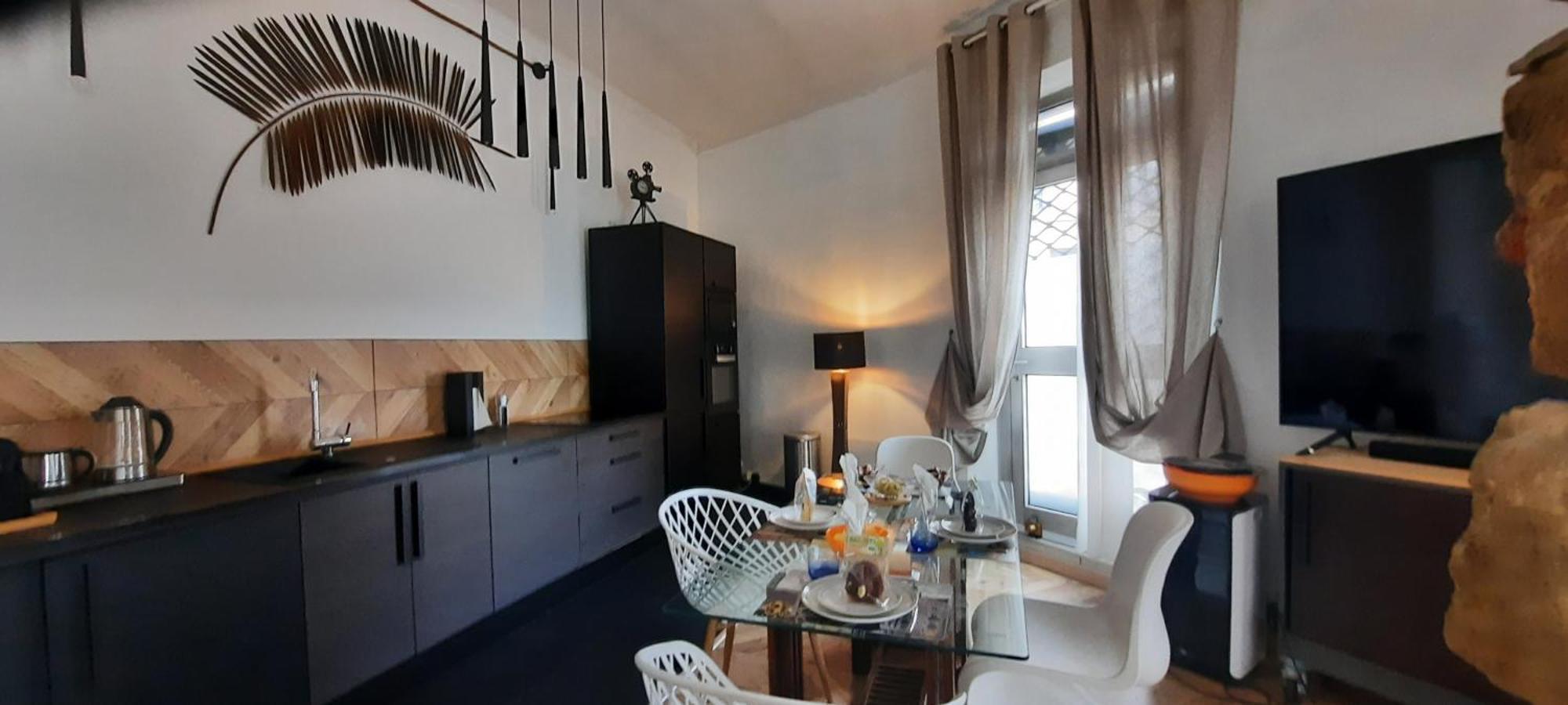 Appartement Loft Ravissant De 60 M2 Nouveau Cannes Dış mekan fotoğraf